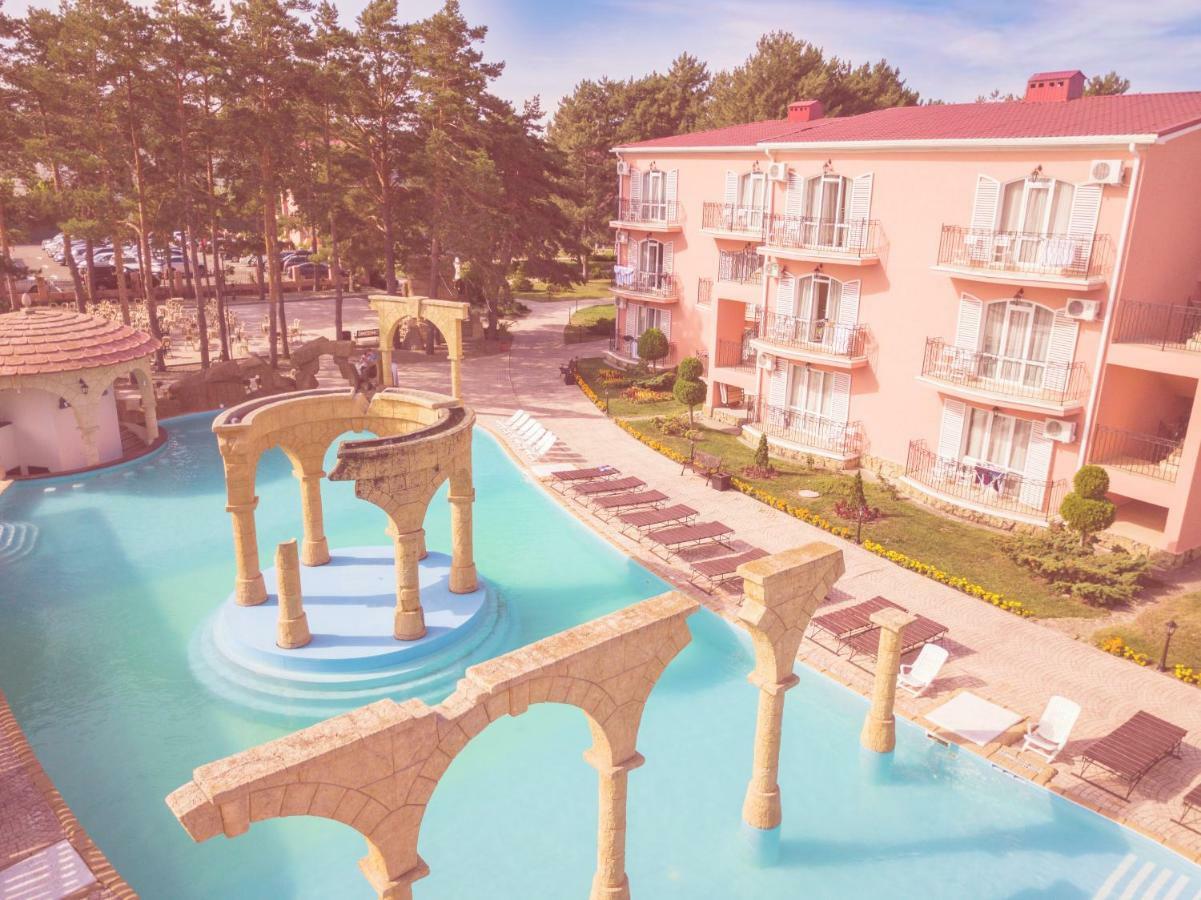 Alean Family Resort & Spa Riviera Анапа Екстериор снимка