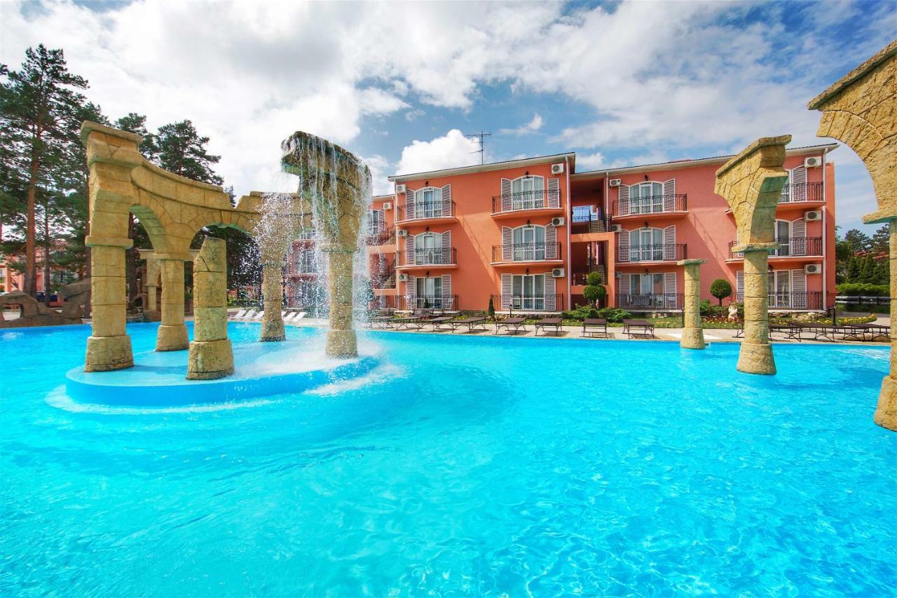 Alean Family Resort & Spa Riviera Анапа Екстериор снимка